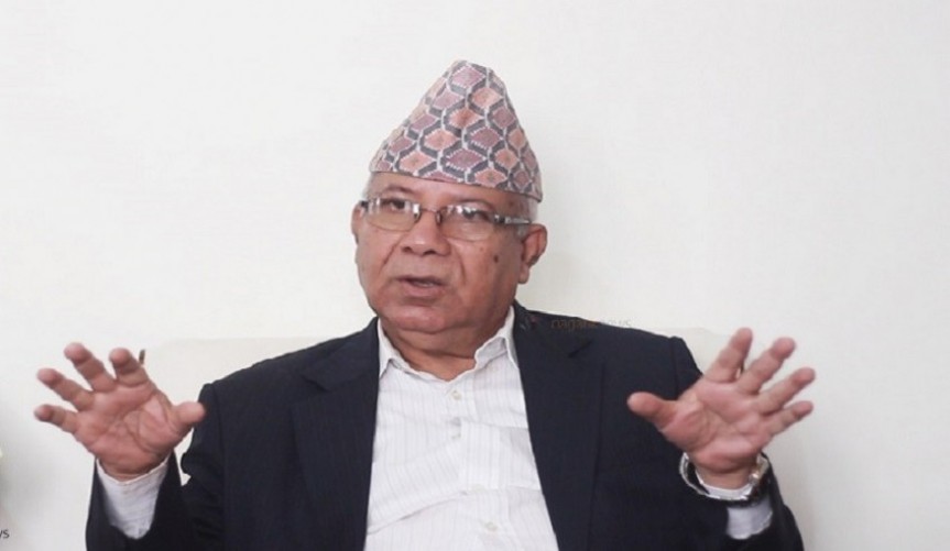 सरकारले वार्ता र संवादको ढोका बन्द गरेको छैन : वरिष्ठ नेता नेपाल