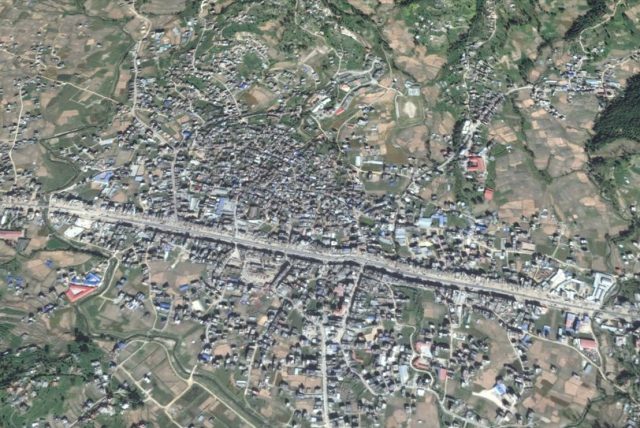 काभ्रेका मुख्य मुख्य स्थानमा सिसी क्यामेरा राखिने