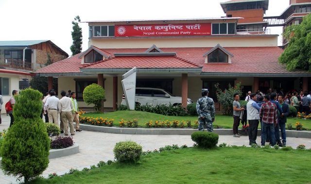 नेकपाको तल्लो तहको एकता प्रक्रिया अझै लम्बिने