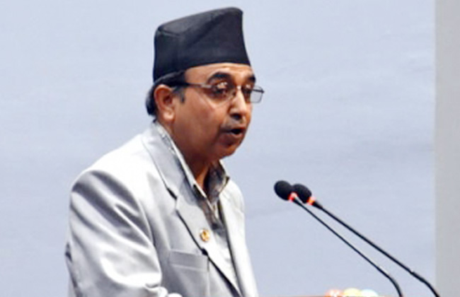खतराप्रति सतर्क रहन सरकारलाई आग्रह