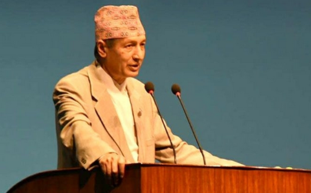 लगानी बोर्डको दायरा थप फराकिलो बनाउन विधेयकः अर्थमन्त्री डा खतिवडा