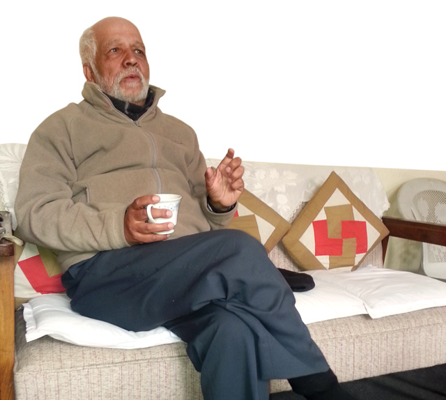 ‘नेपाल–भारत सम्बन्ध सही ‘ट्रयाक’मा छ’