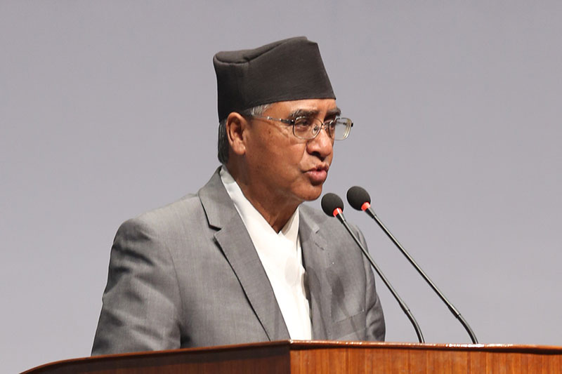 सरकार र सिके राउतबीचको सहमतिले देउवा खुशी