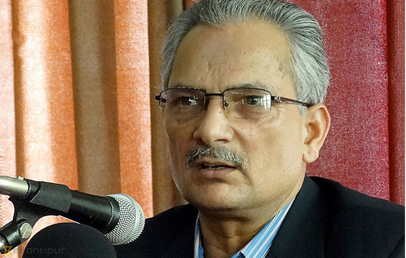 विप्लवलाई हतारमा प्रतिबन्ध लगाइयो ः डा. भट्टराई