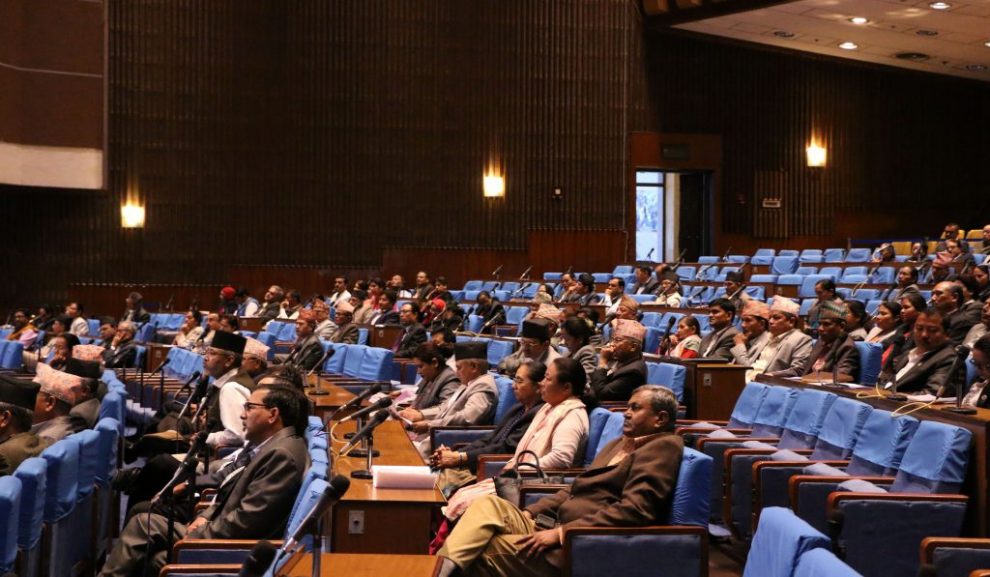 प्रतिवेदन यथाशीघ्र सार्वजनिक गर्न निर्देशन