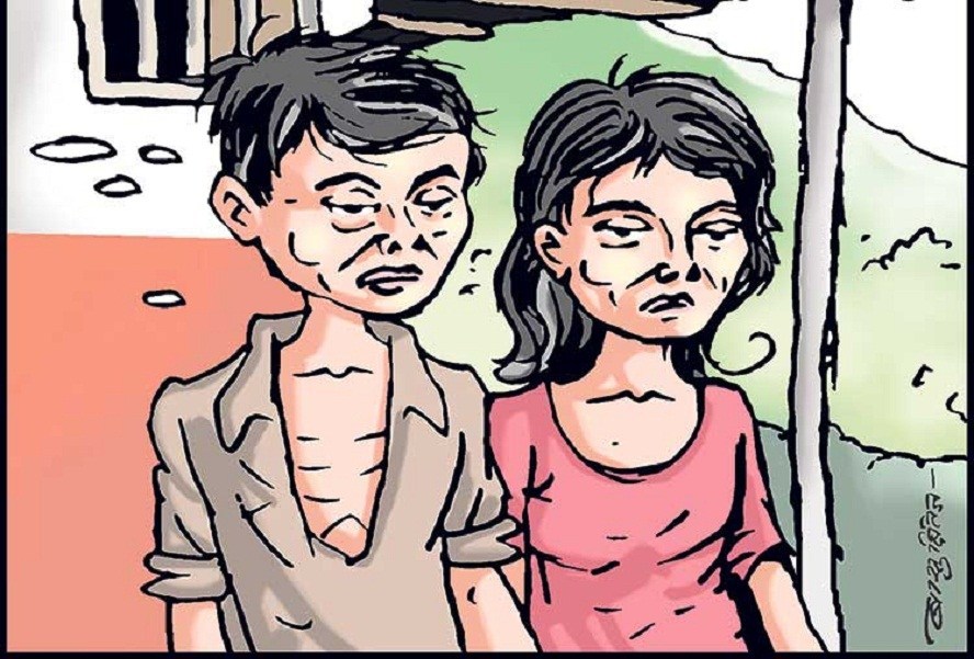 बालबालिकाको पोषणसम्बन्धी स्क्रिनिङ क्याम्प