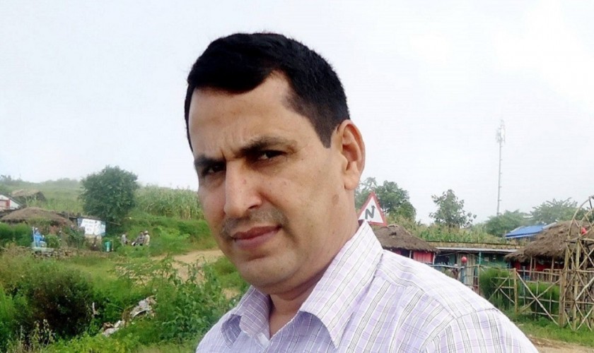 निर्मला पन्त प्रकरणः फरार पूर्वप्रहरी उपरीक्षक विष्ट अदालतमा उपस्थित