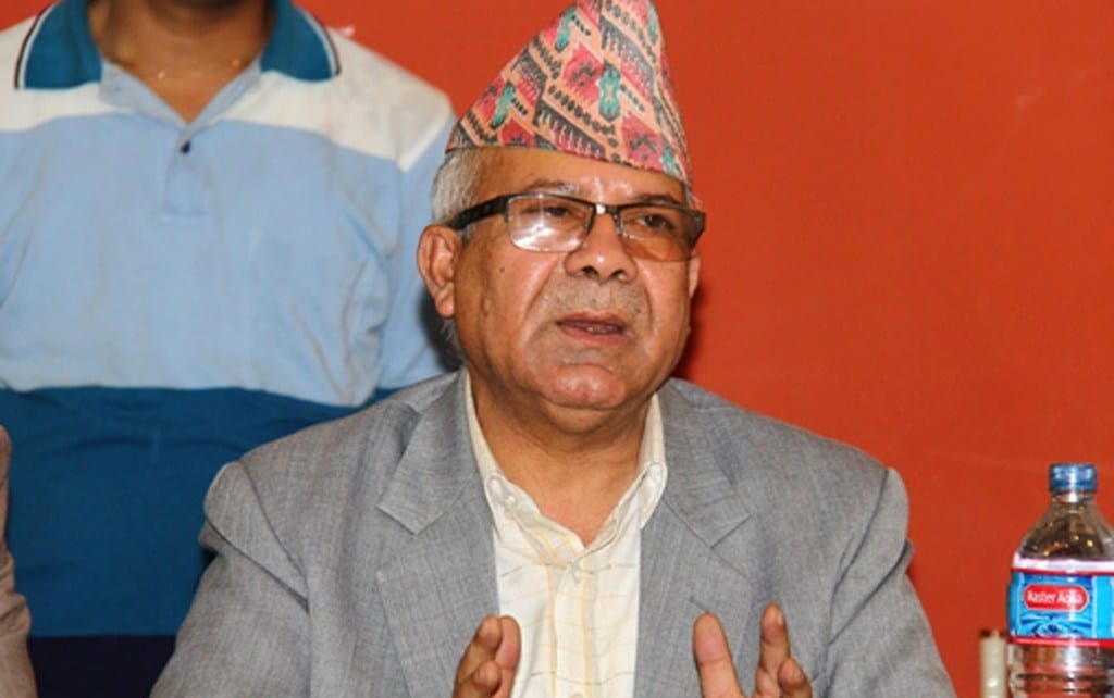 राज्य चूप लागेर बस्न मिल्दैन ः नेपाल