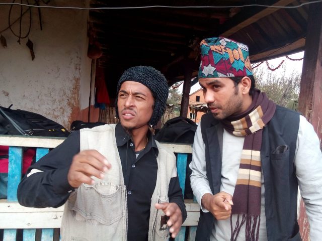 मनाेरञ्जन समाचार : मेरी बास्सैबाट किन बाहिरिए बल्छी र राजु मास्टर ?