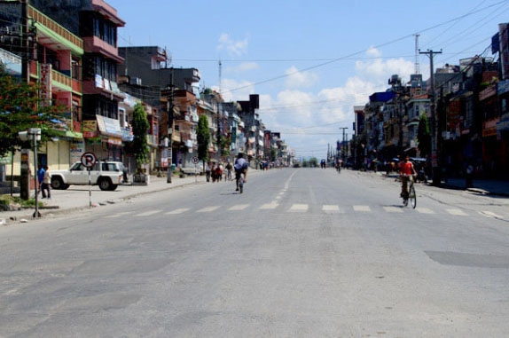 à¤ªà¥‹à¤–à¤°à¤¾à¤®à¤¾ à¤¬à¤¨à¥à¤¦à¤•à¥‹ à¤ªà¥à¤°à¤­à¤¾à¤µ