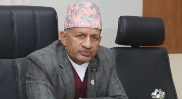 नेपाल दक्षिण एशियाको उदाउँदो तारा : मन्त्री ज्ञवाली