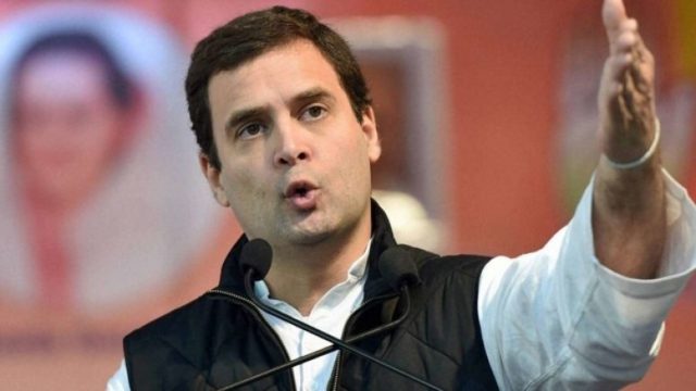 भारतीय निर्वाचनमा लफडा : राहुल गान्धी ब्रिटिश नागरिक भएको दाबी, सरकारले माग्यो स्पष्टीकरण