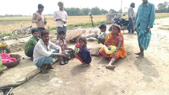 हावाहुरी पीडित भन्छन् : राहतभन्दा आहत बढी