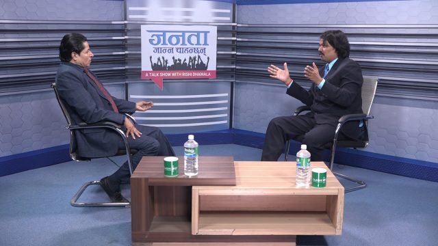 सिके राउत कुर्लिए महन्थ ‘उपेन्द्र र लालबाबु भ्रष्ट नेता हुन्’