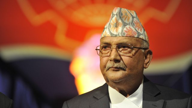 भ्रष्टाचारको गन्ध आएको पाइए सैह्य नहुने प्रधानमनन्त्री ओलीकाे चेतावनी