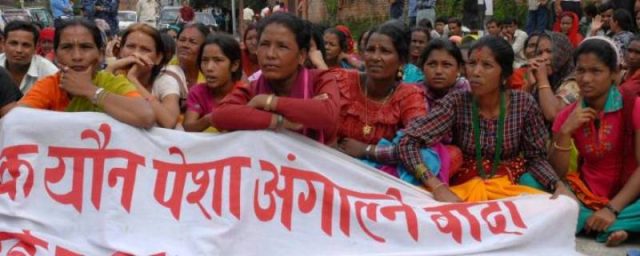 पेशा परिवर्तन गर्न चाहन्छन् वादी समुदायका महिला