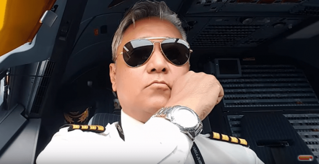 पाइलट विजय लामा निगम प्रवक्ताबाट हटाइए