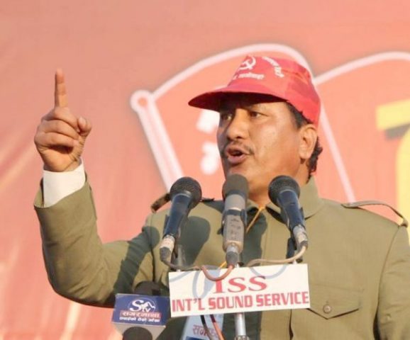 विप्लवलाई नियन्त्रणमा लिन सुरक्षाकर्मी परिचालन