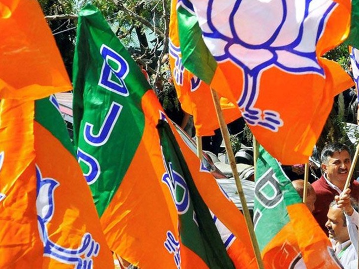 मतदान नभइ बिजेपीले जित्यो तीन सिट