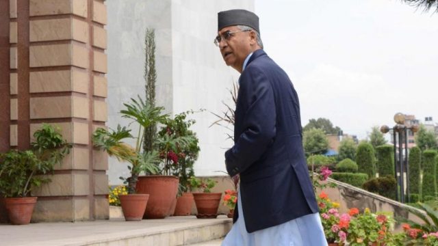 कांग्रेसमा ६०/४० ले-४० मागेर आएका देउवाले ४० नै दिए