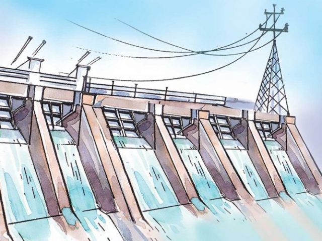 लाम्रीगाउँमा ५८ किलोवाट विद्युत् निर्माण हुँदै