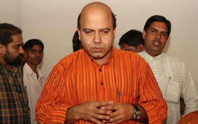 भाजपा नेता जोलीद्वारा नेपालमा भएको हेलिकप्टर दुर्घटना जाँच माग