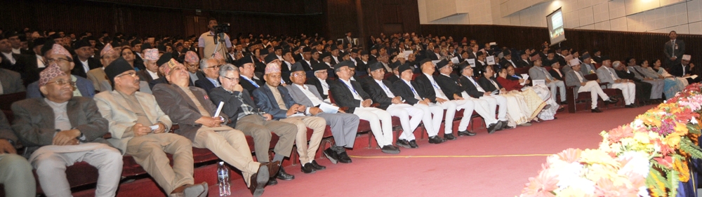 पूर्व न्यायाधीशहरुले गरे न्यायाधीश सिफारिसको विरोध