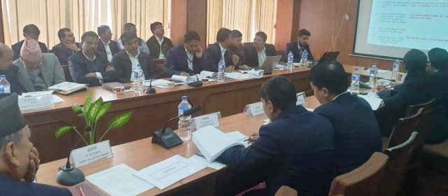 खानेपानी मन्त्री बिनाले दिइन यस्तो निर्देशन
