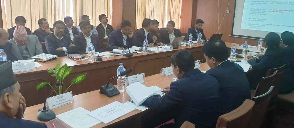 खानेपानी मन्त्री बिनाले दिइन यस्तो निर्देशन