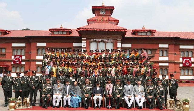 ‘नेपाली सेना र सम्बद्ध सुरक्षा निकाय सदैव सजग’