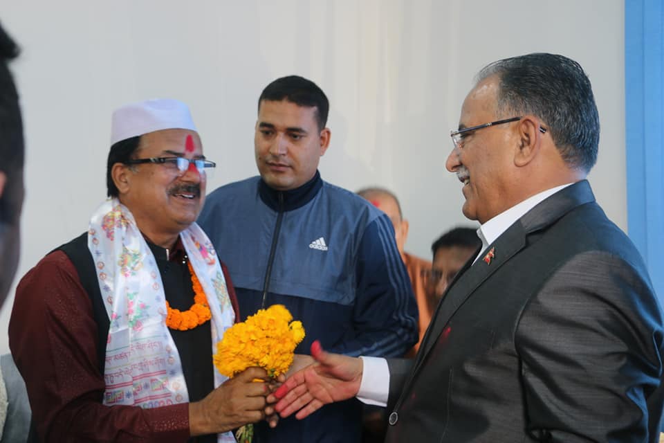 प्रदेश २ मा नेकपाको सरकार बनाएरै छोड्ने उद्घोष