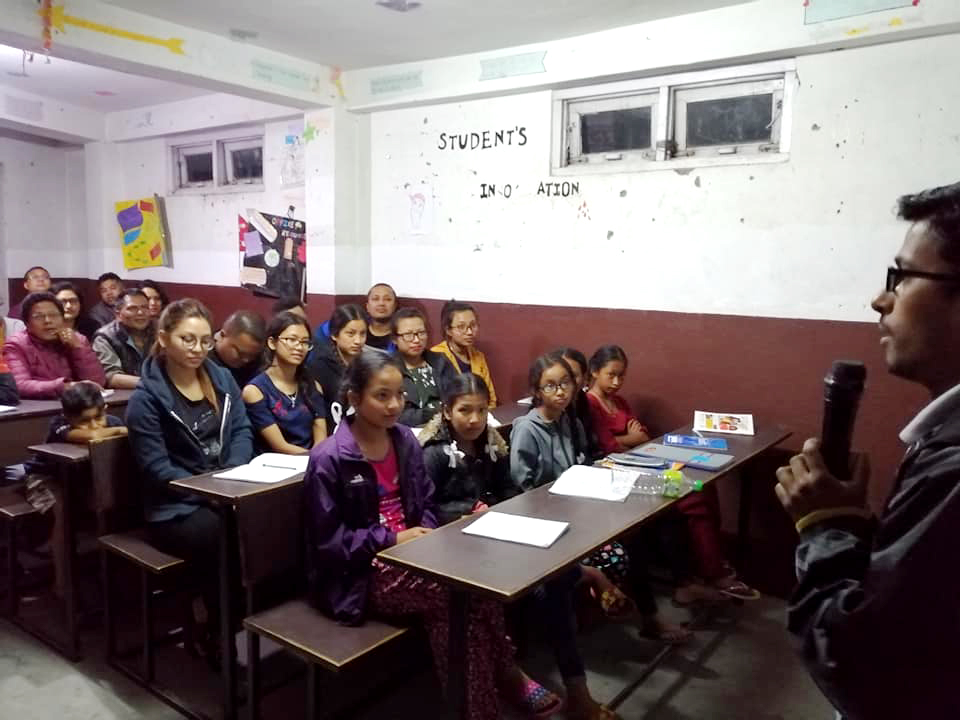भक्तपुरका मानन्धर समुदाय लक्षित क्षमता अभिवृद्धि तालिम सम्पन्न