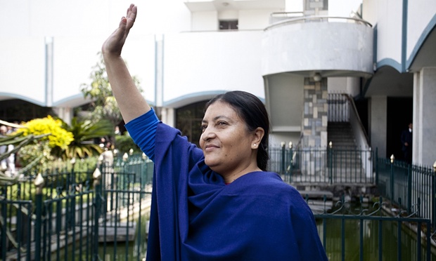 यसरी हुँदैछ संसदमा राष्ट्रपतिको सम्बोधन