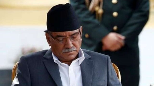 चिनिया राजदुतका कारण तनावमा प्रचण्ड !