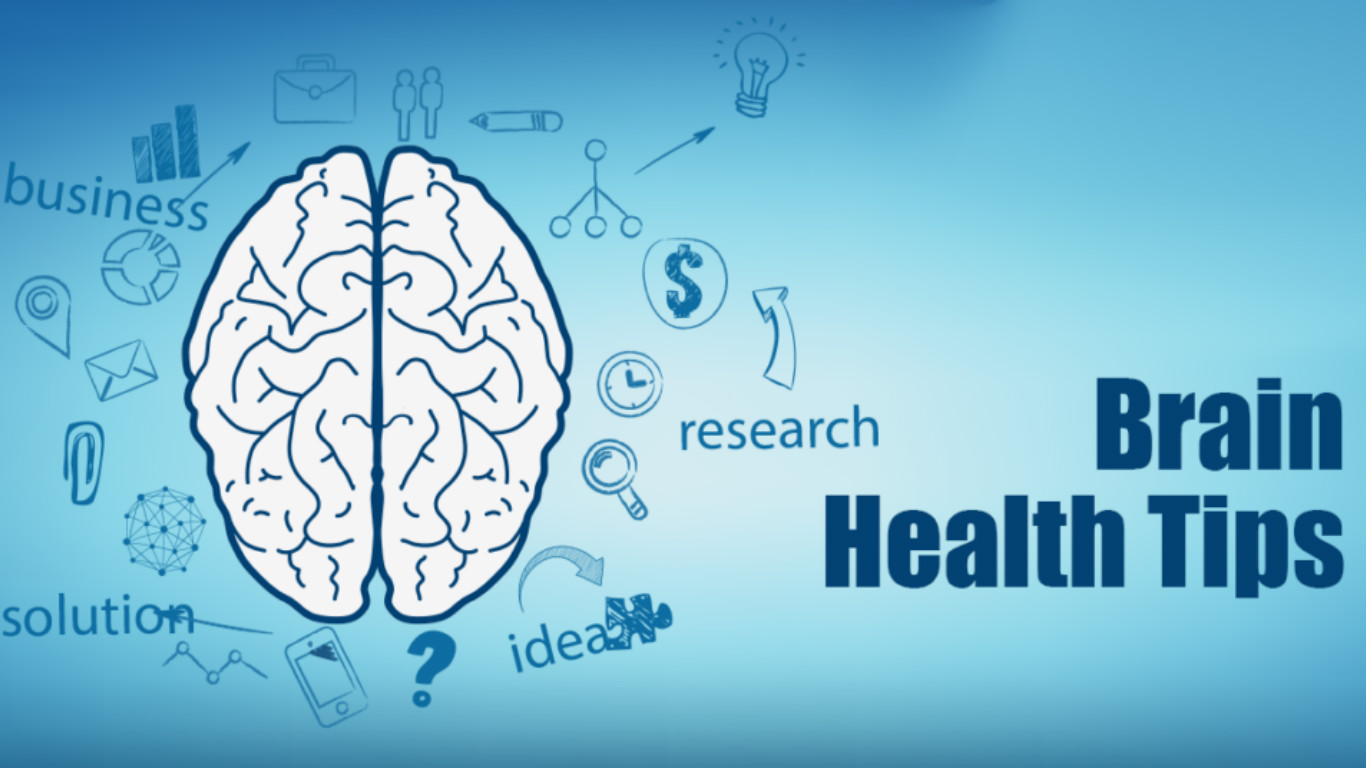 Brain Health Tips