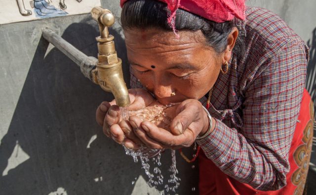 तिर्खा मेटाउन खानेपानीमा कोटा प्रणाली