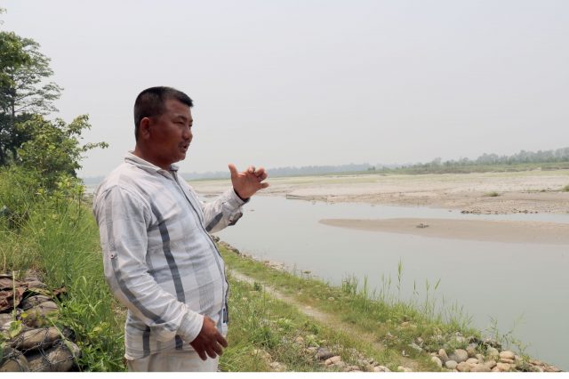 के गर्दै छन अहिले हेमबहादुर थापा मगर  , जस्ले  मदन भण्डारीको शव भेट्टाएका थिए !