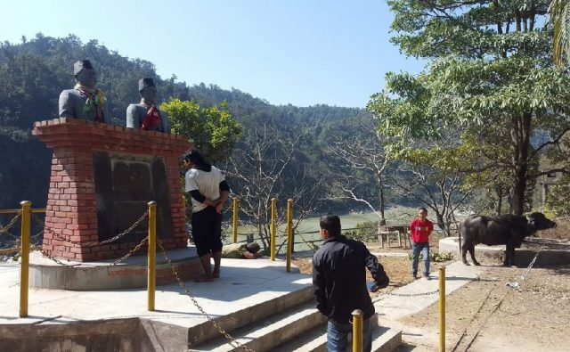 जेठ ३ मा मात्रै सम्झिने दासढुङ्गा