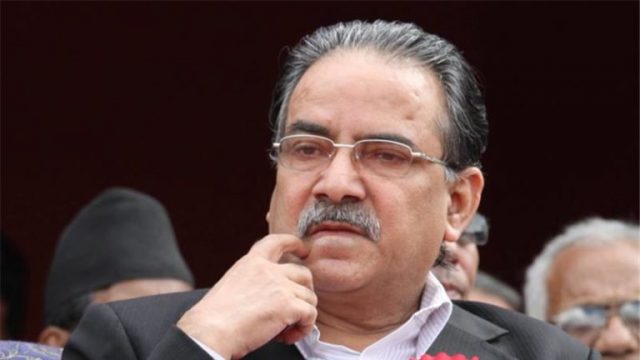 प्रचण्डलाई काठमाडौँ किन जंगल जस्तो लाग्न थाल्यो?