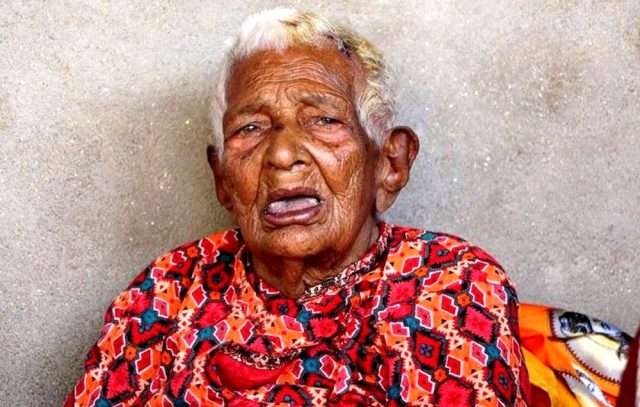 सरकारले ११७ वर्षे बाटुलीलाई मासिक १० हजार तलब दिने
