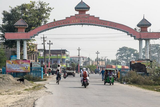 प्रदेश १ को राजधानी विराटनगर बनाउने प्रस्ताव पारित