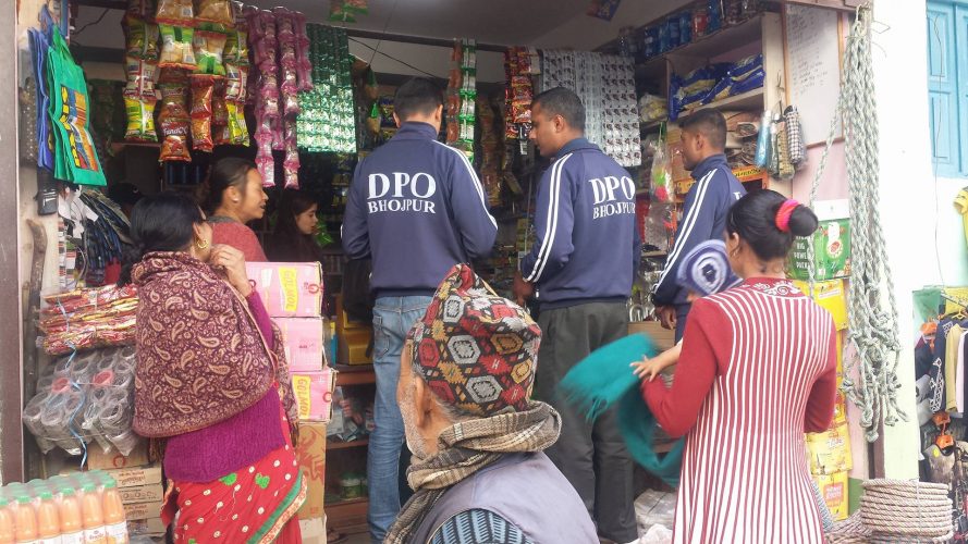 बीमाको लोभमा साहु नै चोर निस्किए