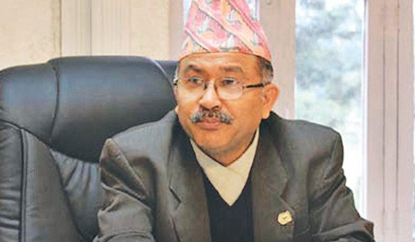पूर्वप्रधानन्यायाधीश कल्याण श्रेष्ठ ‘फेल’