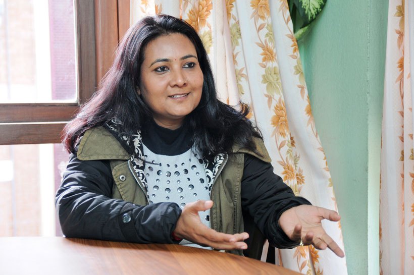 ९९ प्रतिशत नेपालीलाई सेक्स गर्न आउँदैन : कुँवर
