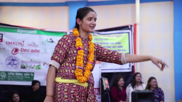 नाँचेर विश्व कीर्तिमान बनाएकी बन्दनाको रुची अब समाजसेवामा