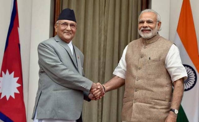 नतिजा नआउँदै किन हतारिएर बधाइ दिए ओलीले मोदीलाई ?