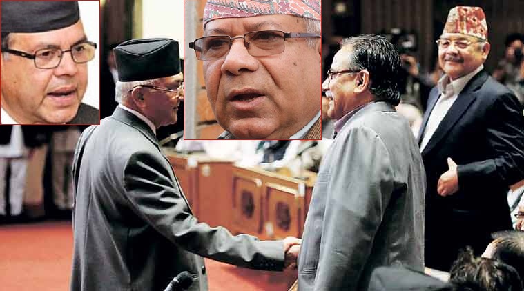 नेकपामा पोलिटव्यूरो गठनले सकस, कहिले होला समाधान ?