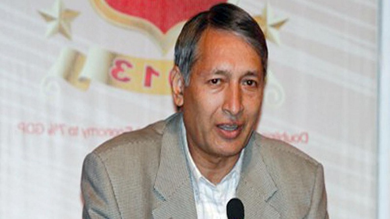बजेट कसरी आउँदैछ, यसो भन्छन् अर्थमन्त्री डा. खतिवडा