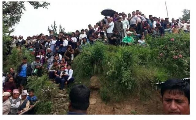 पाँचथर हत्याकाण्ड : मृतक परिवारलाई केहीदिन अघि मात्र नुनमा शिशा हालेर खुवाईएको तथ्य बाहिरियो
