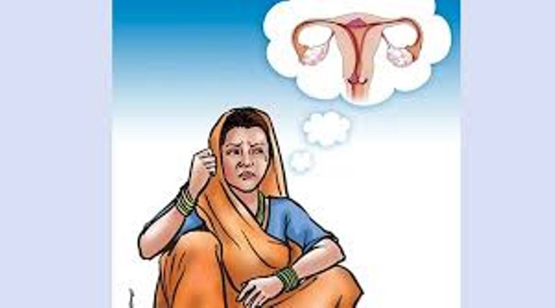 तीनसय बढी महिलाको पाठेघर उपचार
